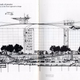 Image for article titled 12 Radical, Unbuilt Airports From 100 Years of Air Travel